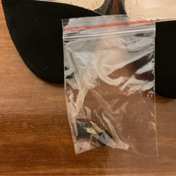 Lulus Womens Ledah Black Open Toe Lace Up Stiletto Gladiator Heels Size 8 - Picture 3 of 11